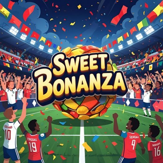 Sweet Bonanza slot game winner at citibet88