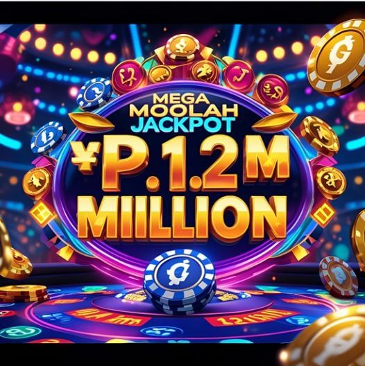 Mega Wheels slot game winner at citibet88