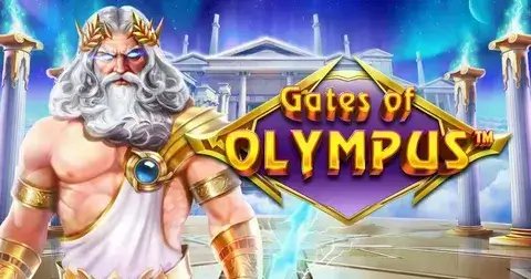 Gates of Olympus slot game at citibet88 casino