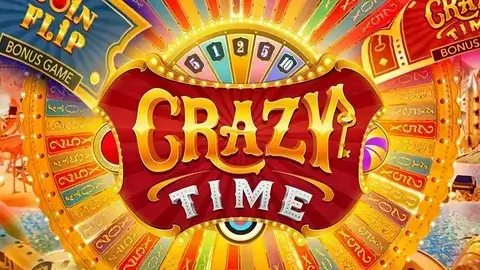 Crazy Time live casino game at citibet88
