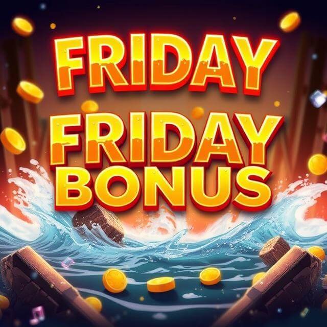 Friday Reload Bonus