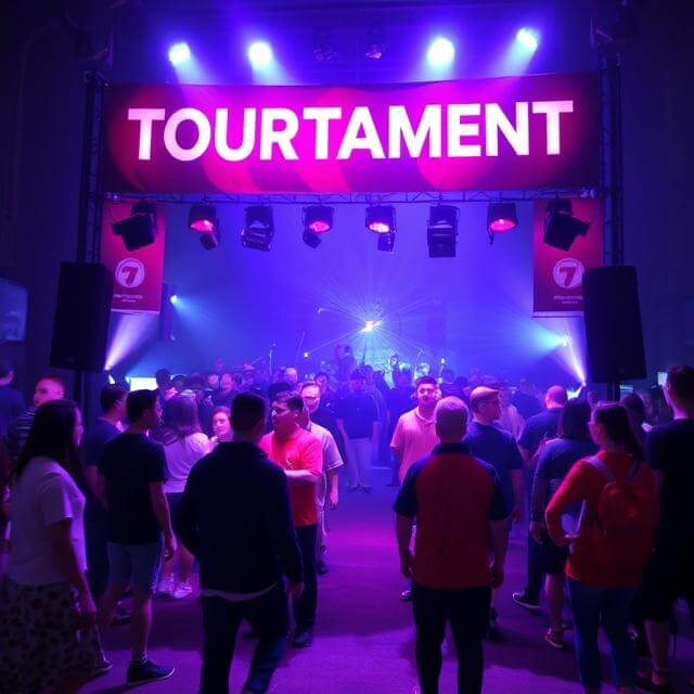 Tournament Entry