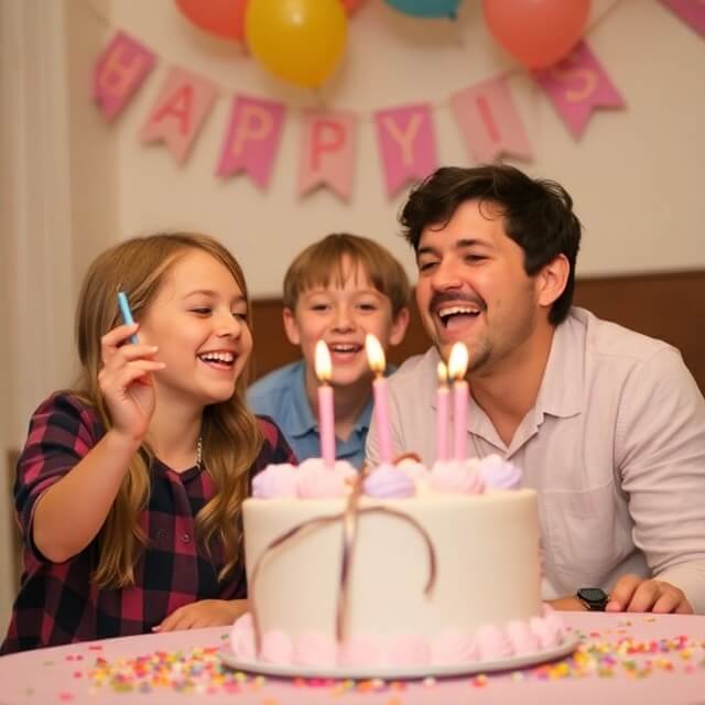 Birthday Surprise