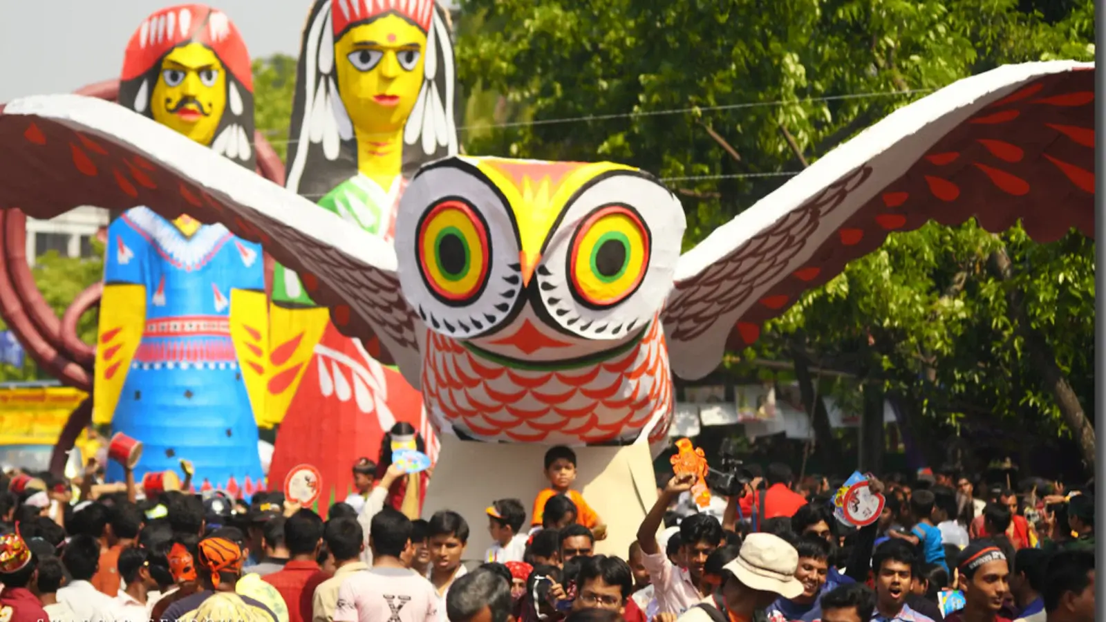 Pohela Boishakh casino celebration at citibet88